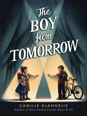 cover image of The Boy from Tomorrow